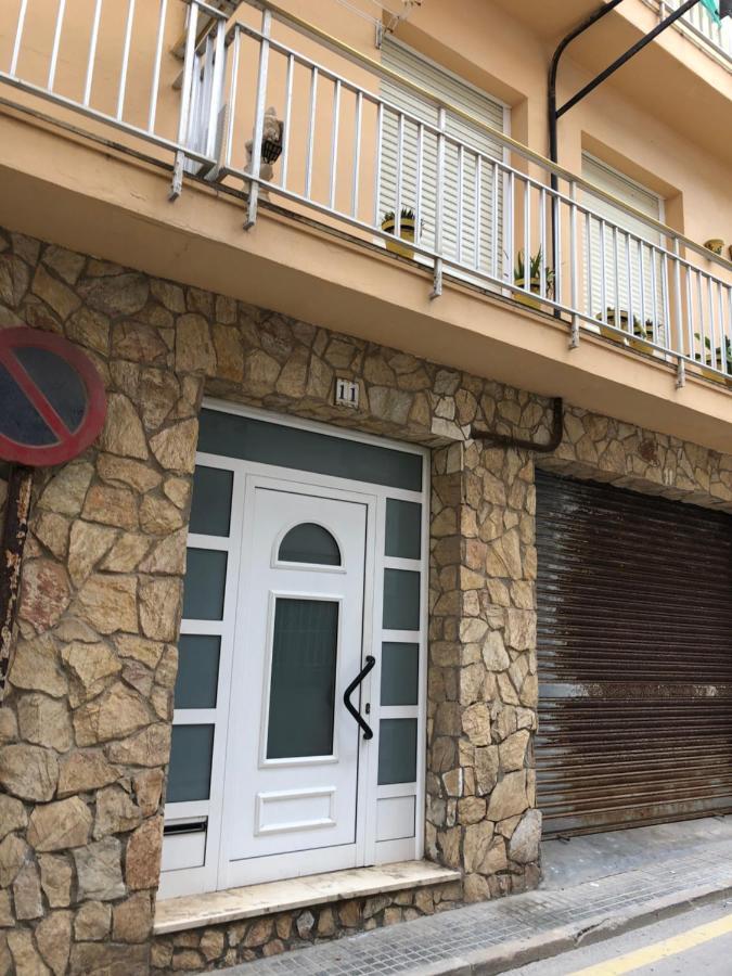 Appartement Ideal Centre Historique L'Escala Exterior foto